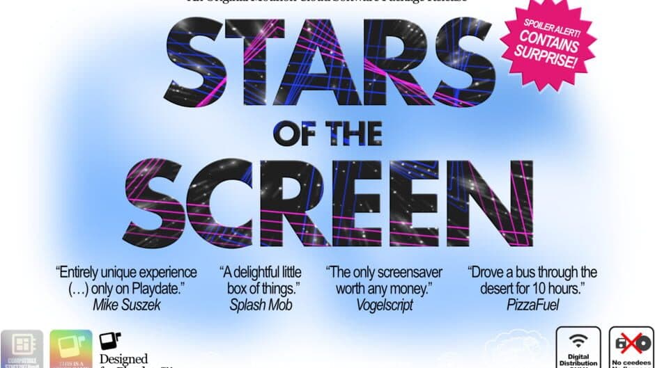 Stars of the Screen artwork 1