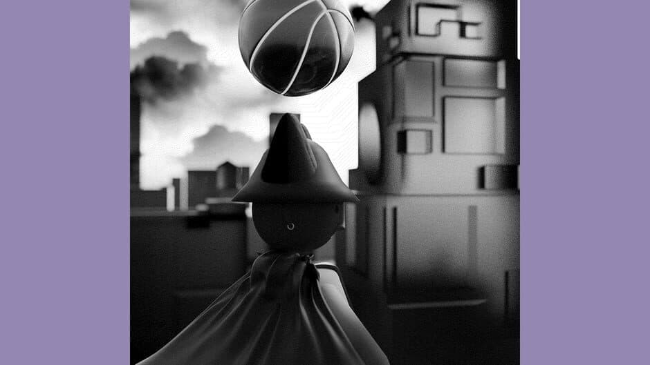 Quantum Phantom Basketball artwork 1