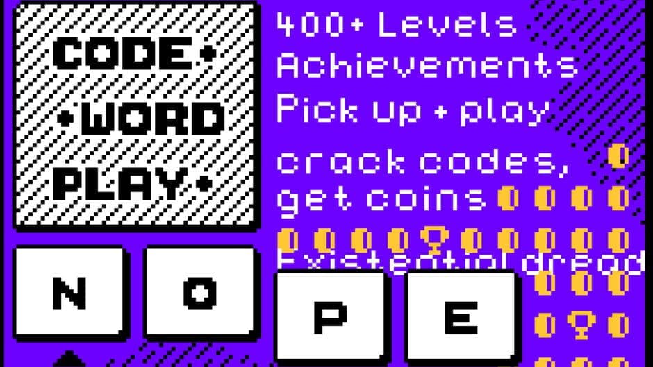 CodeWordPlay artwork 1