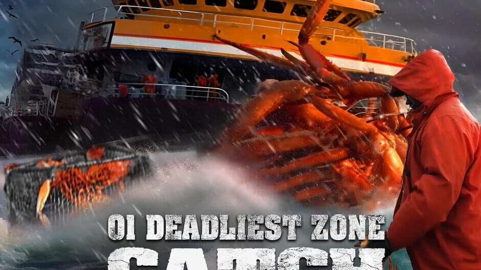 01 Deadliest Zone Catch: Boat Crab & Fishing Simulator artwork 1
