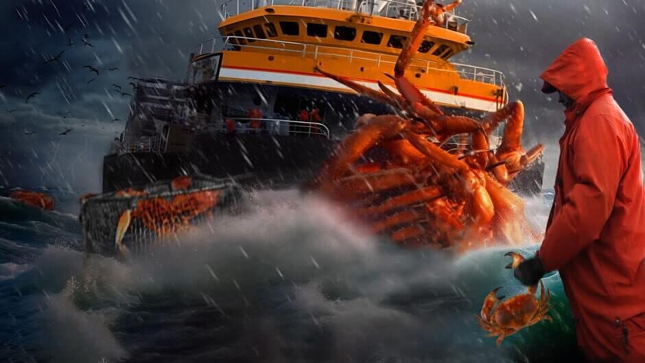 01 Deadliest Zone Catch: Boat Crab & Fishing Simulator artwork 3