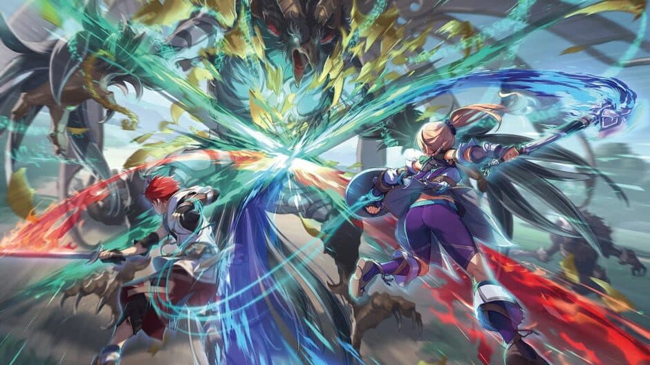 Ys X: Nordics artwork 3