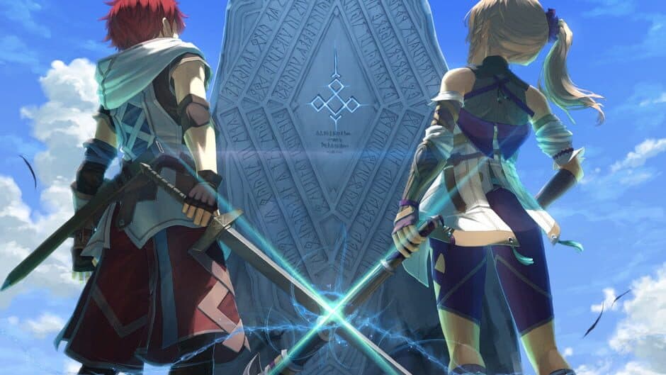 Ys X: Nordics artwork 2