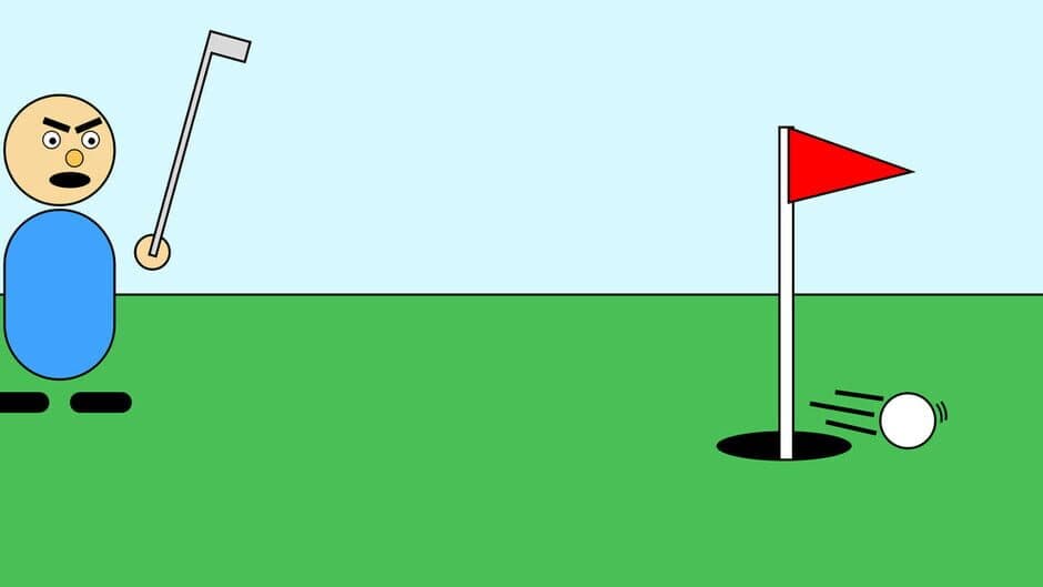 Multiplayer Platform Golf artwork 1