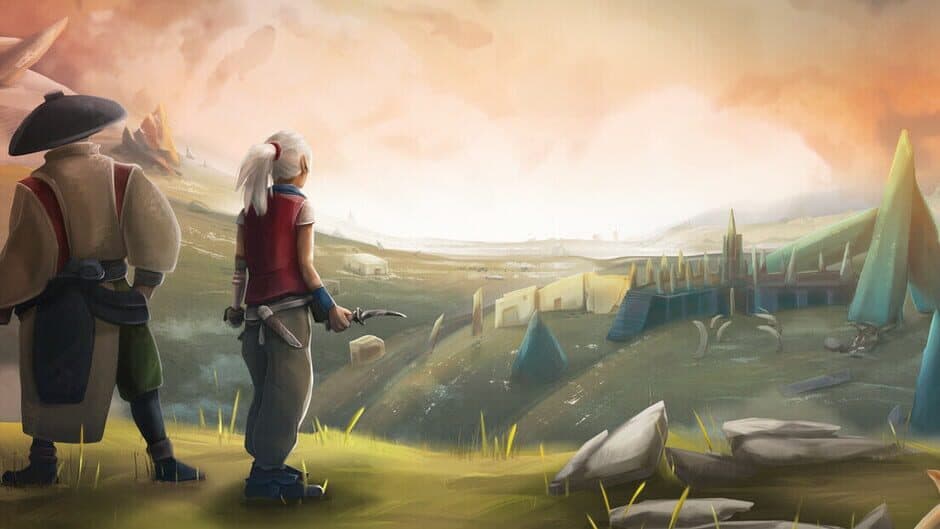 Beaten Path artwork 1