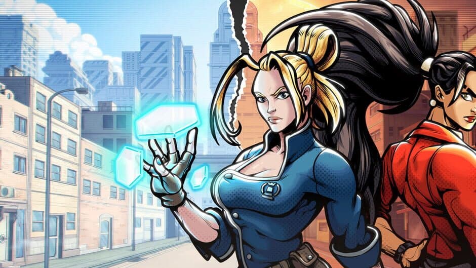Mayhem Brawler II: Best of Both Worlds artwork 1