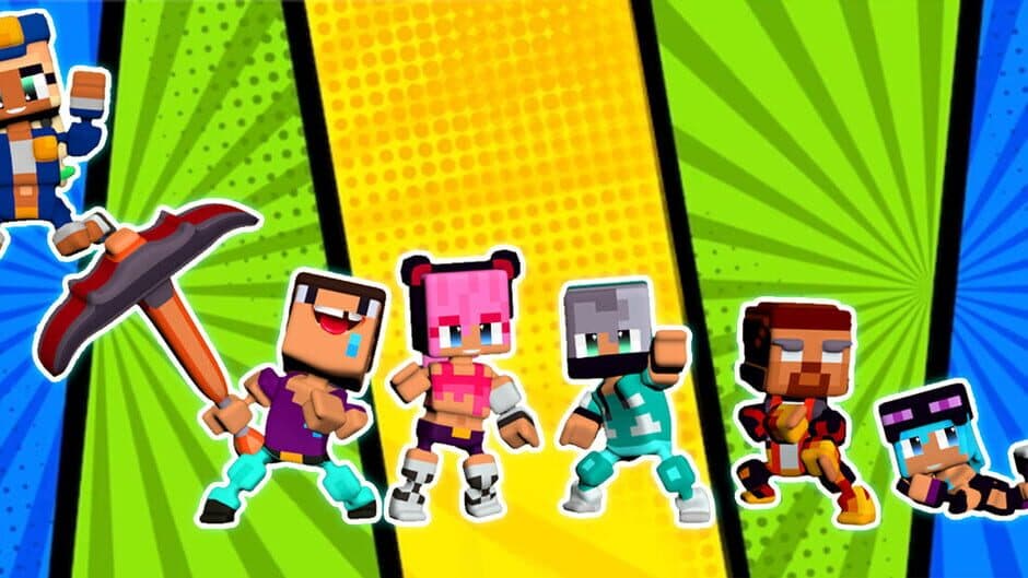 All Noobs Must Die artwork 1