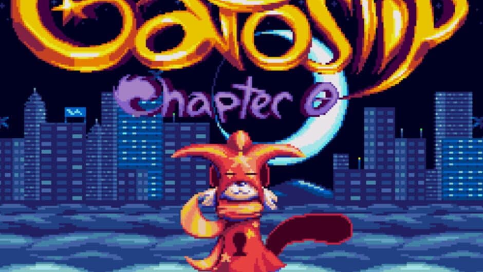 Gatoslip: Chapter 0 artwork 1
