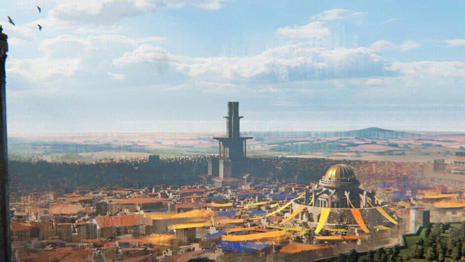 Memoriapolis artwork 1