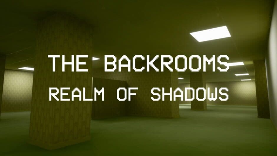Backrooms: Realm of Shadows artwork 1