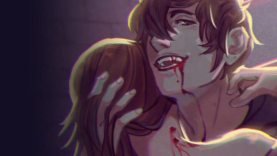 Vampire's Kiss artwork 1