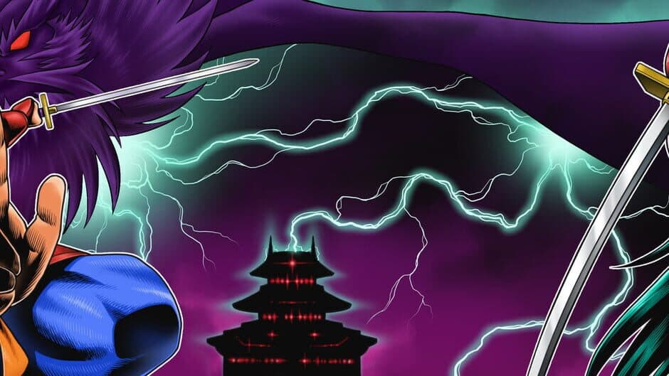 Shadow of the Ninja Reborn artwork 4
