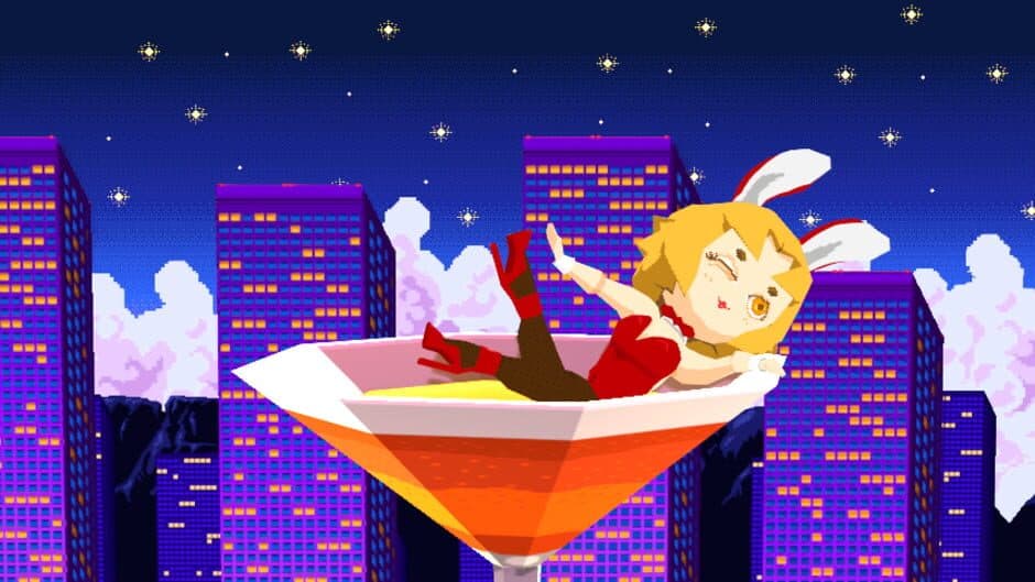 Honey Bunny artwork 2