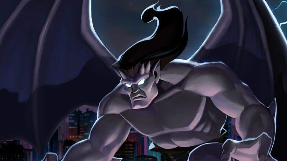 Gargoyles Remastered artwork 1