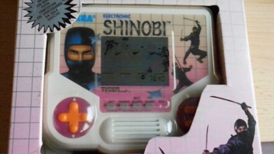 Shinobi artwork 2