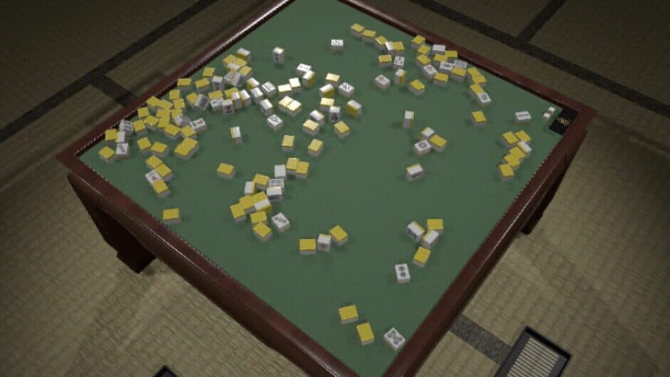 Tetsumi Mahjong artwork 1