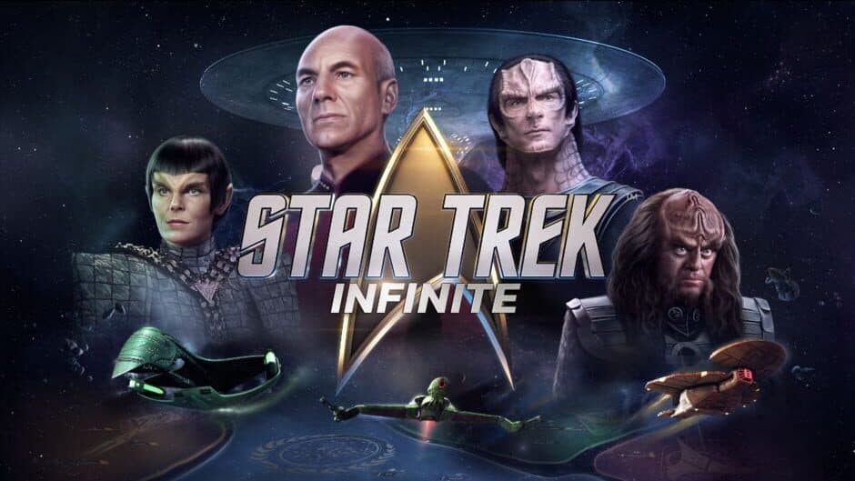 Star Trek: Infinite artwork 2