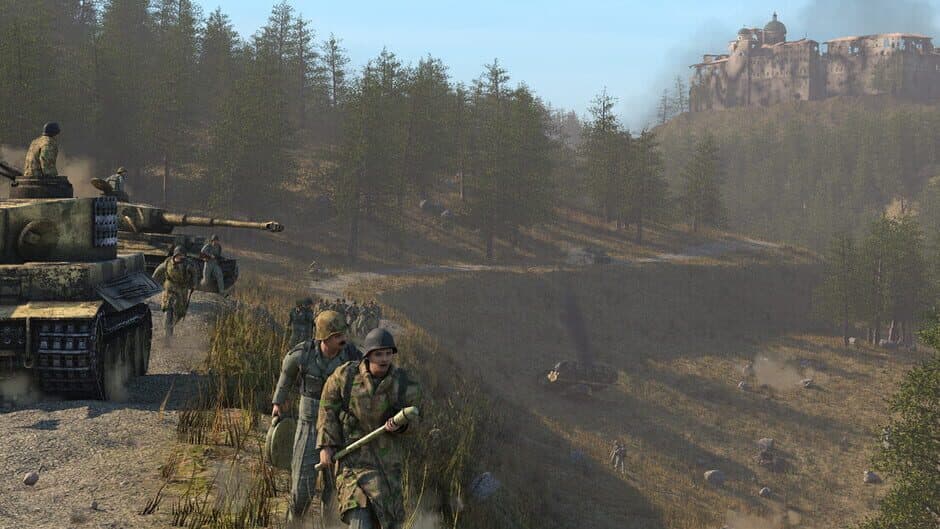 Combat Mission: Fortress Italy artwork 1