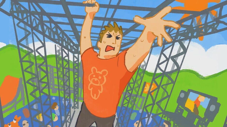 Muscle Ninja VR artwork 1