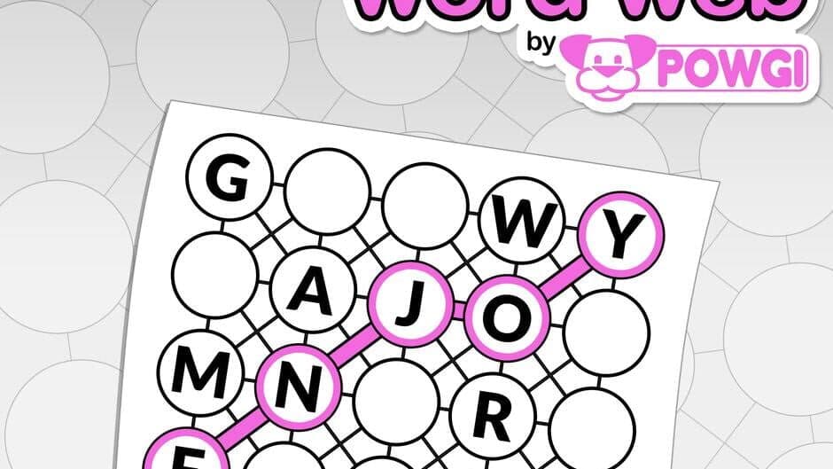 Word Web by Powgi artwork 1