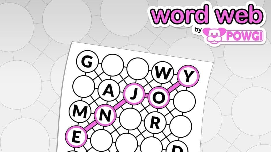 Word Web by Powgi artwork 3