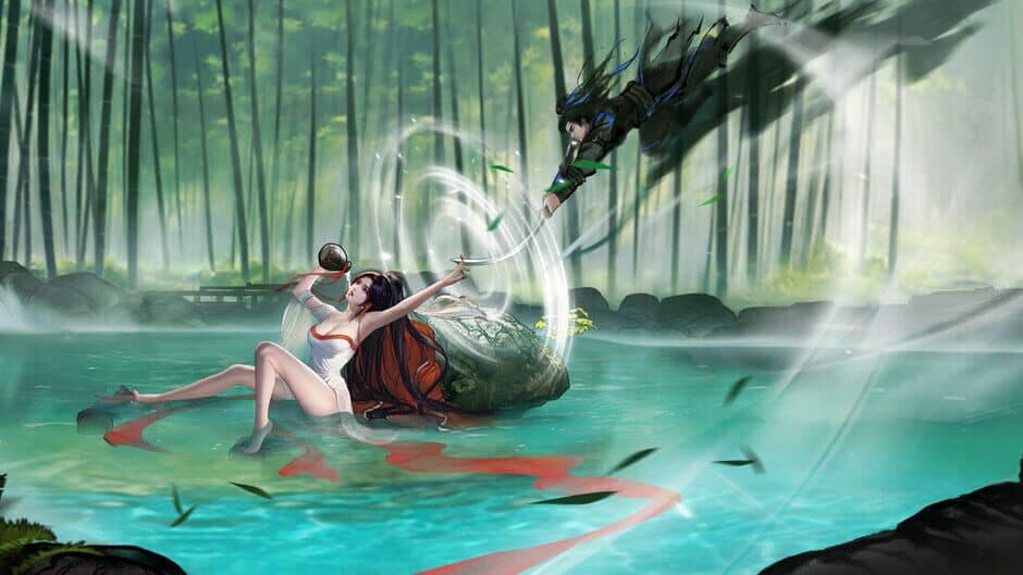 Path of Kung Fu artwork 1