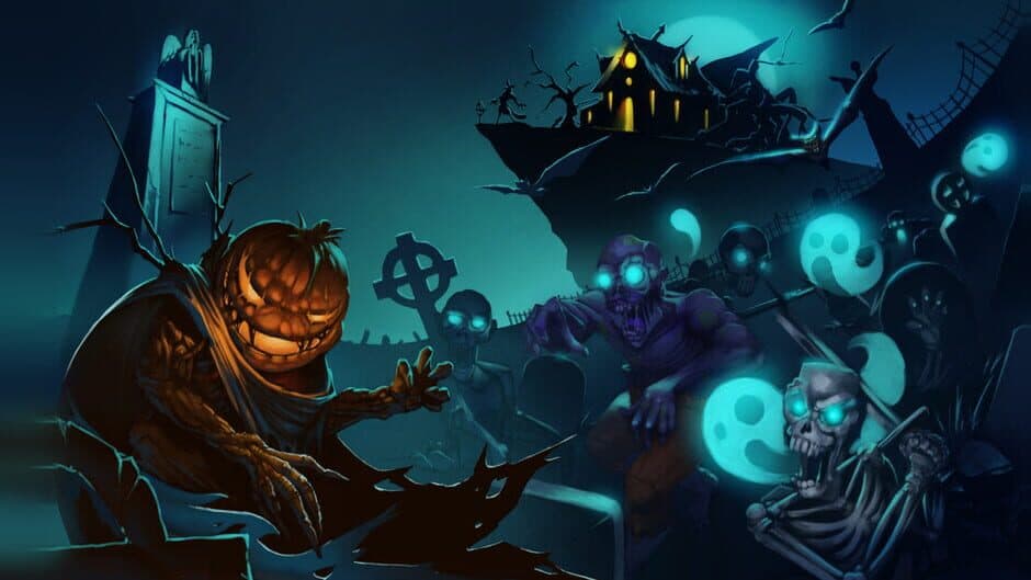 Pumpkinman artwork 1