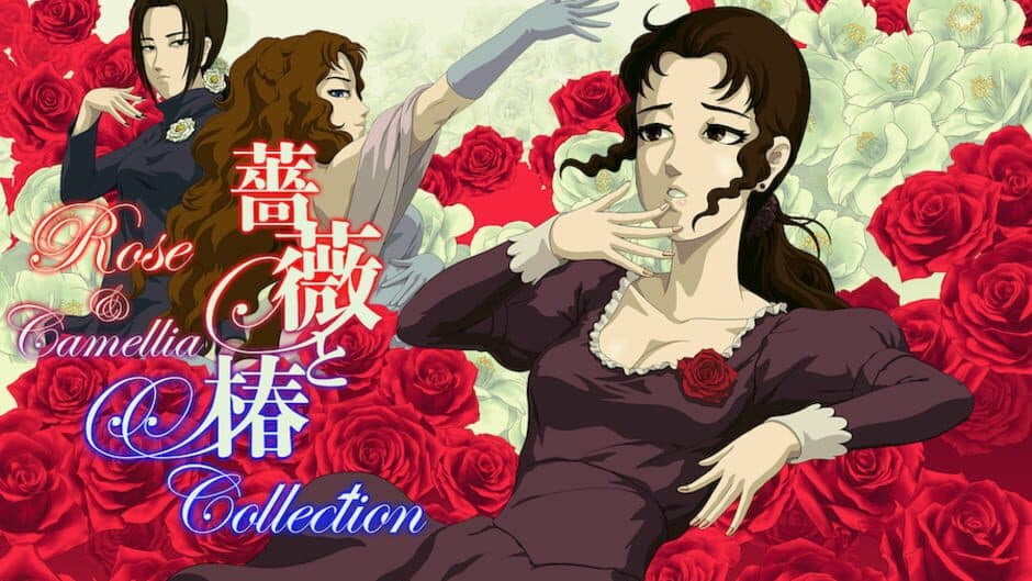 Rose & Camellia Collection artwork 1