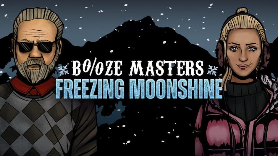 Booze Masters: Freezing Moonshine artwork 1
