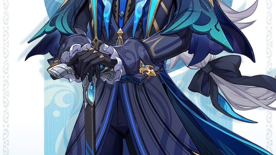 Genshin Impact: To the Stars Shining in the Depths artwork 1