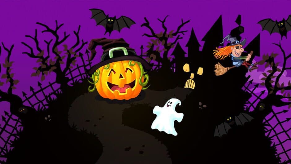 Halloween Games for Toddlers and Kids artwork 1