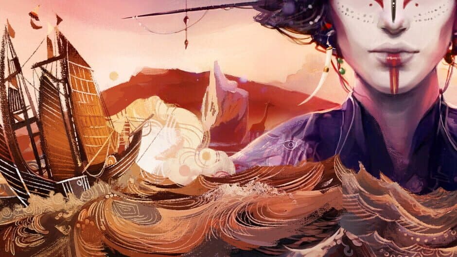 Navigavia: Kirka's Island artwork 1