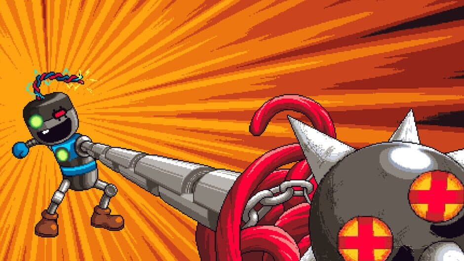 HeroBot! artwork 1