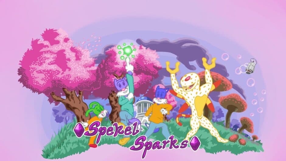 Spekel Sparks artwork 1