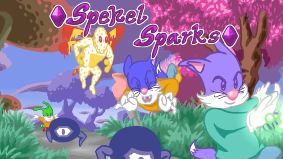 Spekel Sparks artwork 3