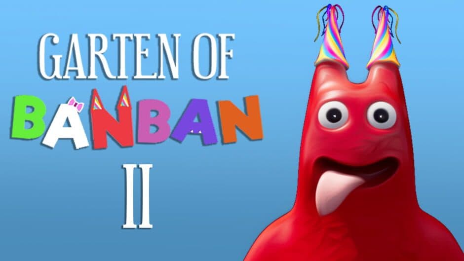 Garten of Banban 2 artwork 1