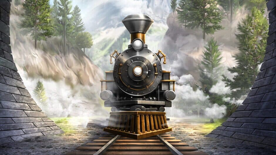 Ticket to Ride artwork 1