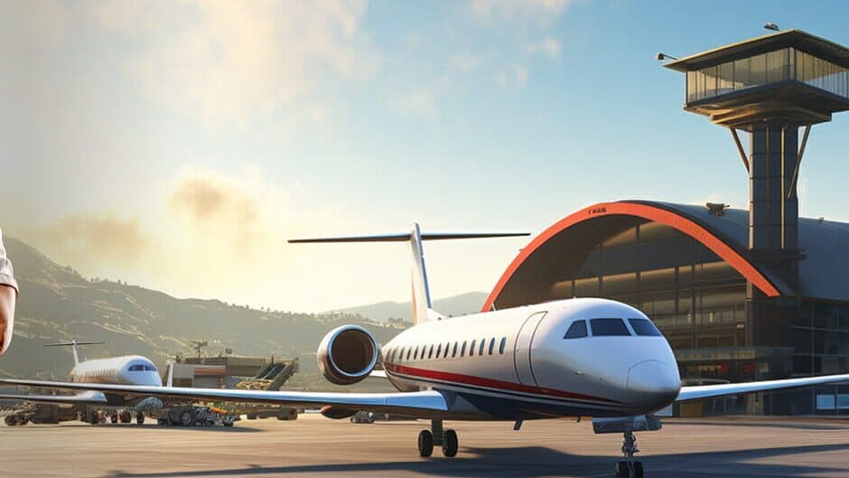 Airport Renovator Simulator artwork 1