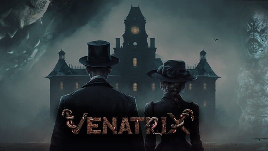 Venatrix artwork 1