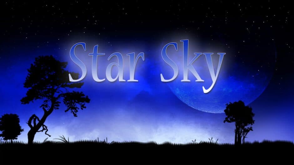 Star Sky artwork 1