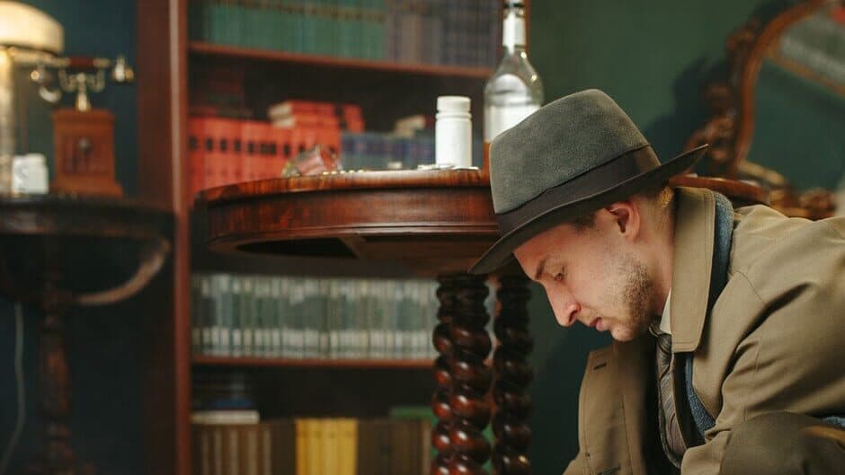 Clue: Murder By Death artwork 1