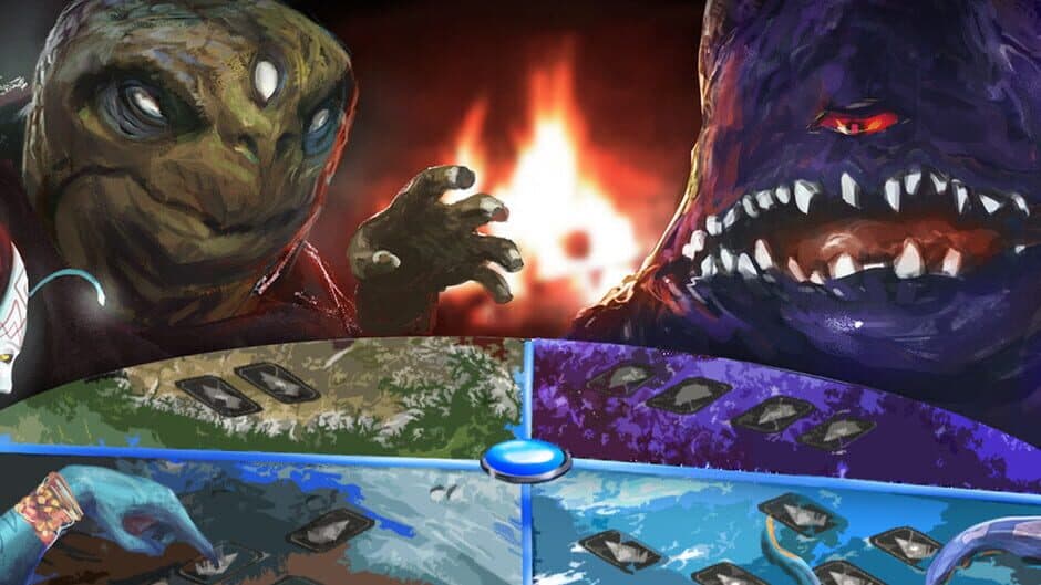 Dark Table CCG artwork 1