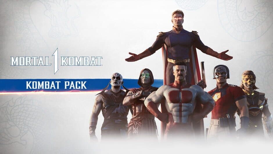 Mortal Kombat 1: Kombat Pack artwork 1