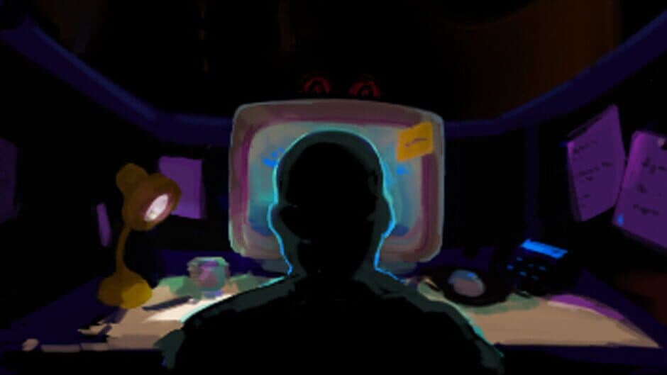Office Overtime artwork 1