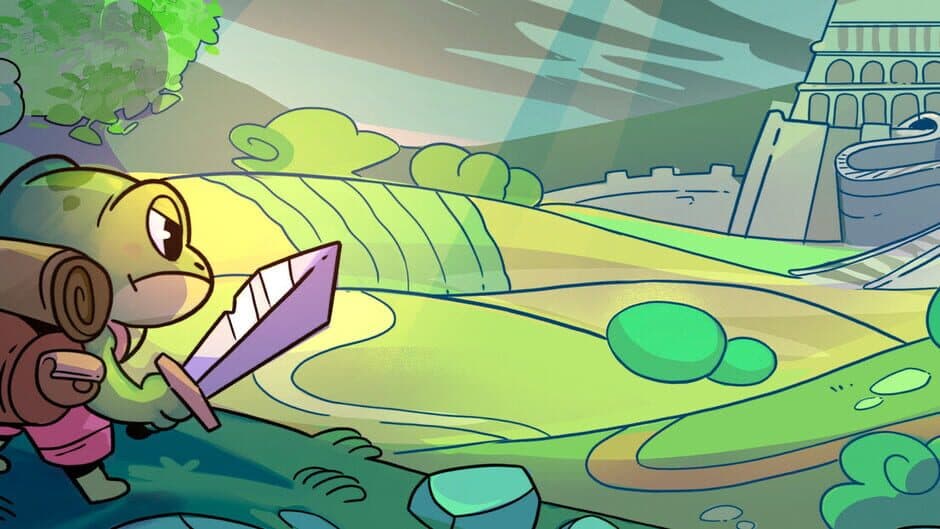 Dungeon Croaker artwork 1