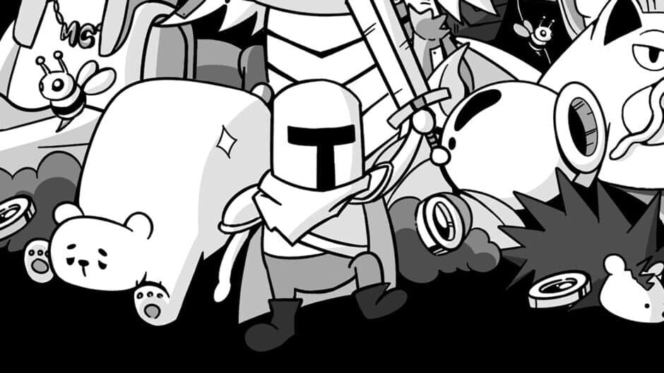 Leap Hero artwork 1