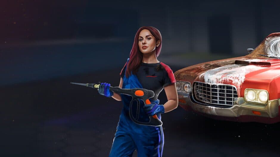 Car Detailing Simulator VR artwork 1