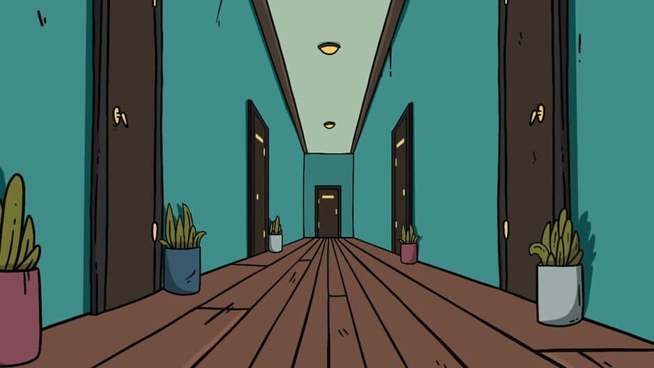 Debtors' Club artwork 1