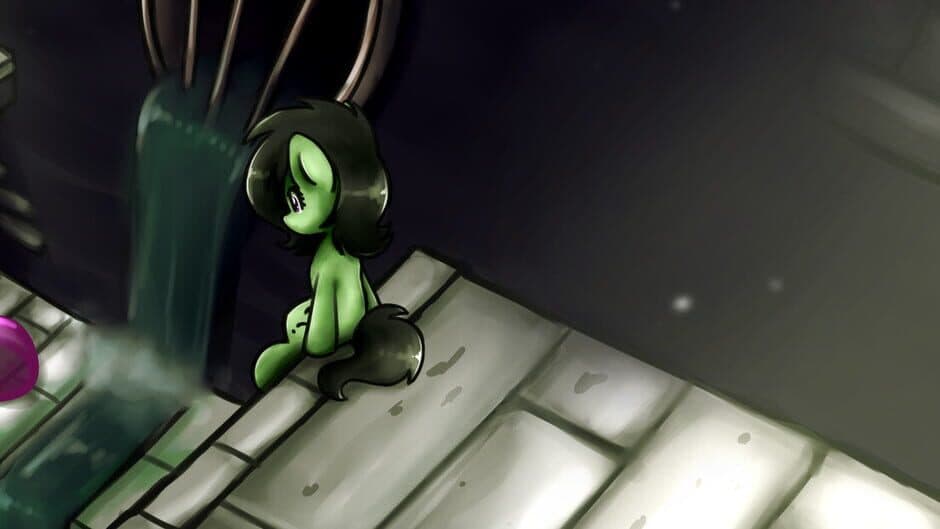 Filly Astray artwork 1