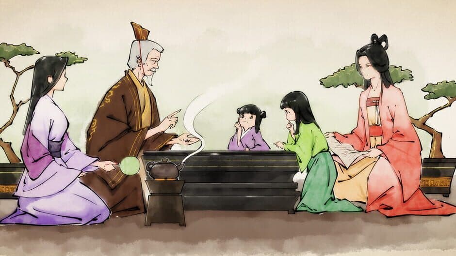 House of Legacy artwork 1